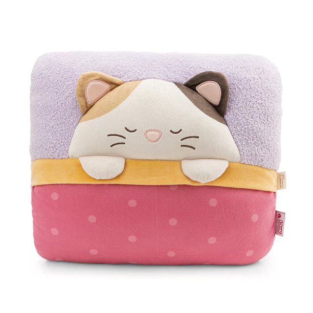 Mymochi | Almofada Gato Angi, 35X30X18cm
