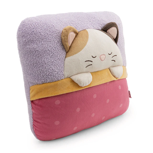 Mymochi | Almofada Gato Angi, 35X30X18cm