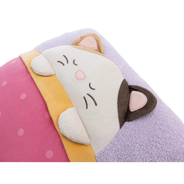 Mymochi | Almofada Gato Angi, 35X30X18cm