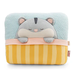 Mymochi | Almofada Hamster Shai, 35X30X18cm