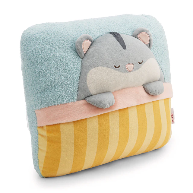 Mymochi | Almofada Hamster Shai, 35X30X18cm