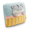Mymochi | Almofada Hamster Shai, 35X30X18cm