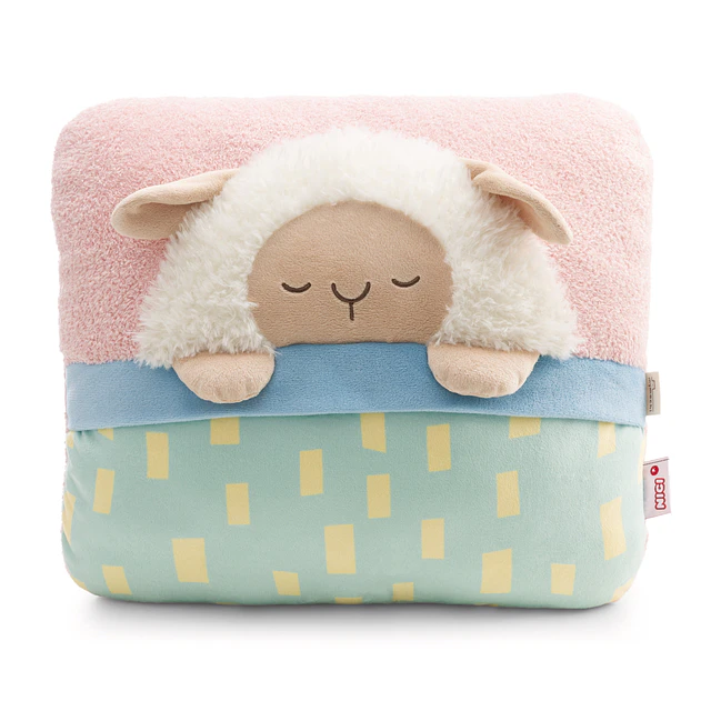 Mymochi | Almofada Ovelha Wools, 35X30X18cm
