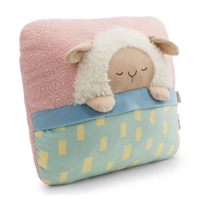 Mymochi | Almofada Ovelha Wools, 35X30X18cm
