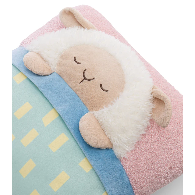 Mymochi | Almofada Ovelha Wools, 35X30X18cm