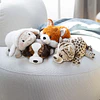 Twistimals | Peluche Ovelha & Lobo, com função reversível