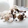 Twistimals | Peluche Cão & Gato, com função reversível