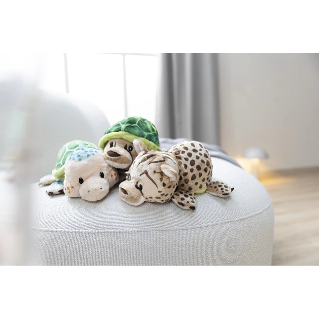Twistimals | Peluche Tartaruga & Chita,c/função reversível