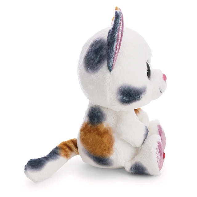 Glubschis | Peluche Gato tricolor Calli Malli,15cm