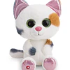 Glubschis | Peluche Gato tricolor Calli Malli,15cm