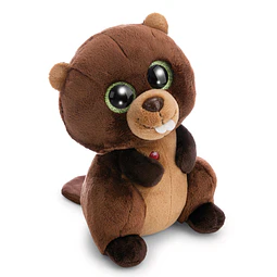 Glubschis | Peluche Esquilo Bobston,25cm