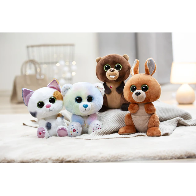 Glubschis | Peluche Esquilo Bobston,25cm