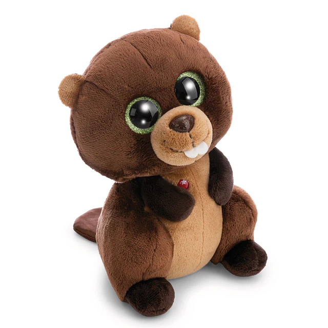 Glubschis | Peluche Esquilo Bobston,15cm