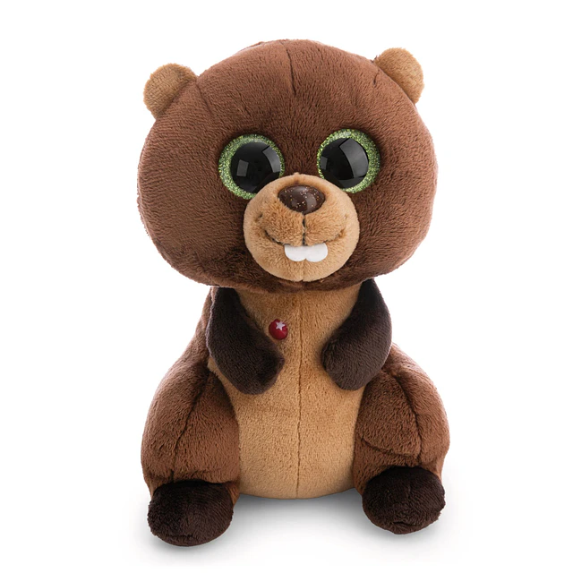 Glubschis | Peluche Esquilo Bobston,15cm