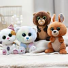 Glubschis | Peluche Esquilo Bobston,15cm