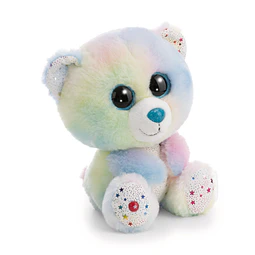 Glubschis | Peluche Urso arco-íris Snoomi,25cm