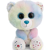 Glubschis | Peluche Urso arco-íris Snoomi,25cm