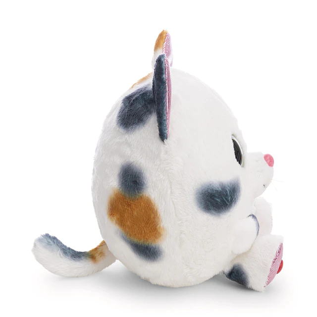 Glubschis | Peluche Gato bebé tricolor Calli Malli,13cm
