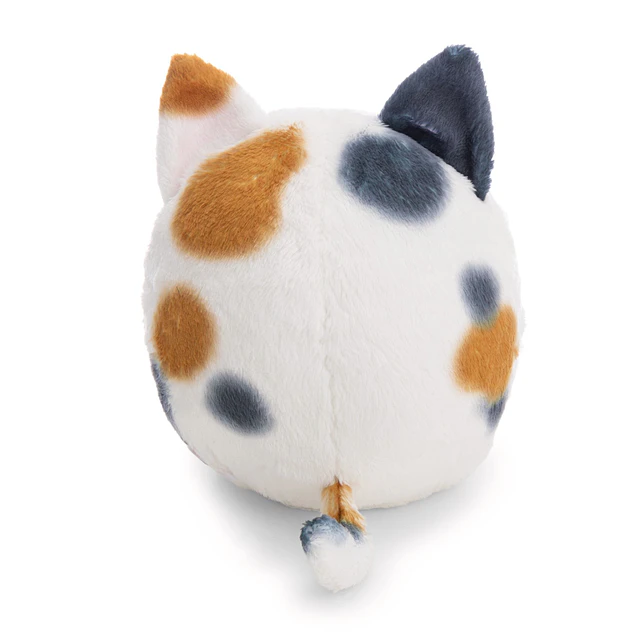 Glubschis | Peluche Gato bebé tricolor Calli Malli,13cm