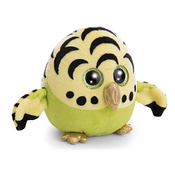Glubschis | Peluche Periquito bebé Bobbolito,13cm