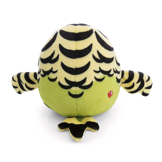 Glubschis | Peluche Periquito bebé Bobbolito,13cm