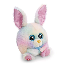 Glubschis | Peluche Coelho bebé Rainbow Candy,13cm