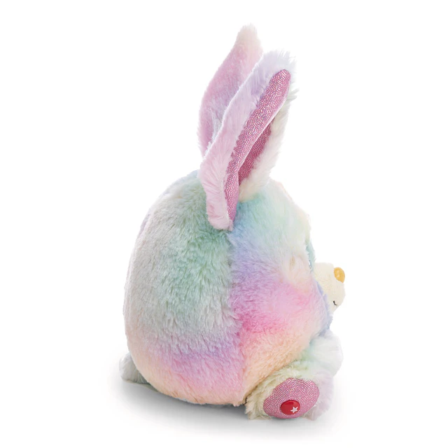 Glubschis | Peluche Coelho bebé Rainbow Candy,13cm