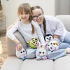 Glubschis | Peluche Coelho bebé Rainbow Candy,13cm