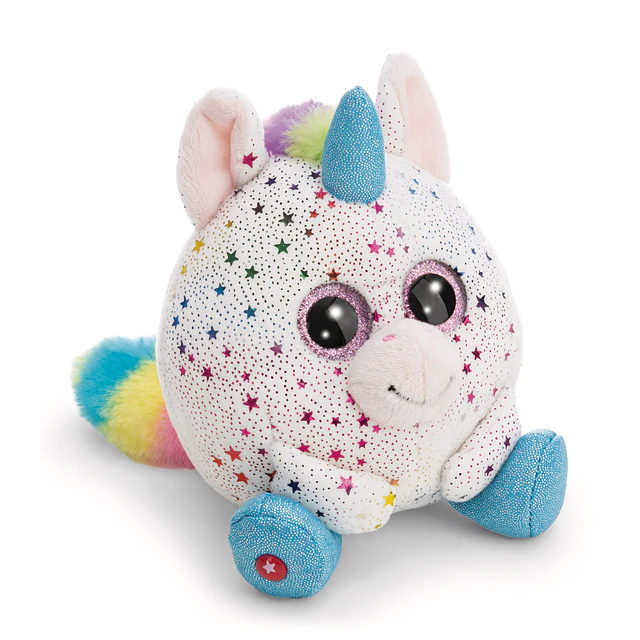 Glubschis | Peluche Unicórnio bebé Uberto,13cm