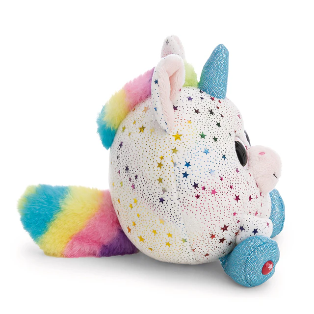 Glubschis | Peluche Unicórnio bebé Uberto,13cm