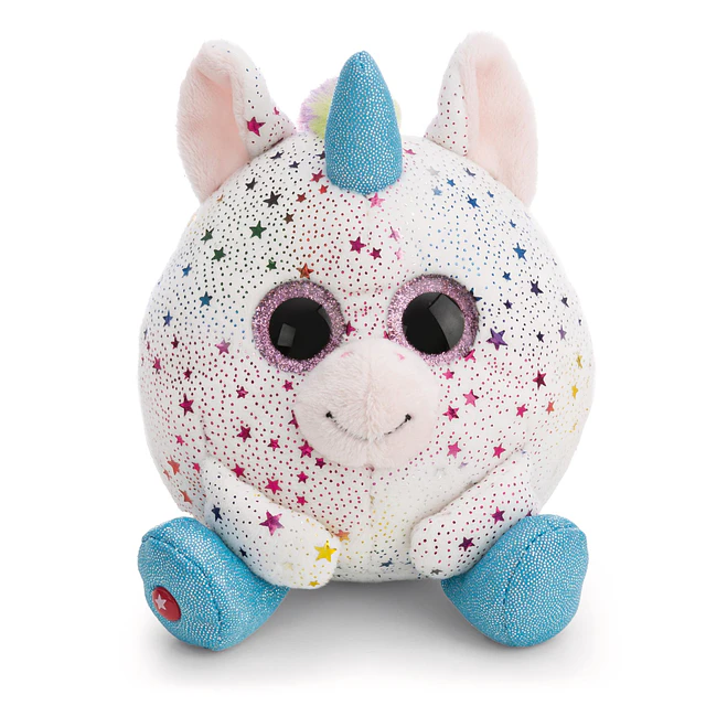 Glubschis | Peluche Unicórnio bebé Uberto,13cm