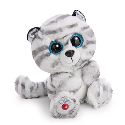 Glubschis | Peluche Tigre branco Albella,15cm