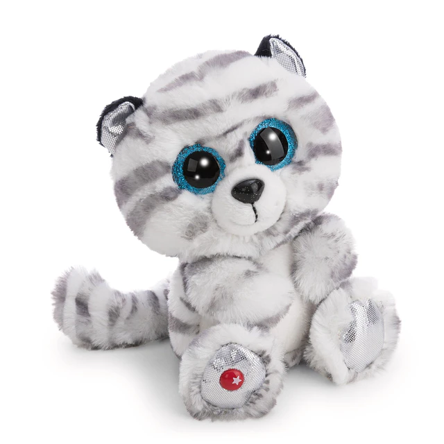 Glubschis | Peluche Tigre branco Albella,15cm