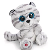 Glubschis | Peluche Tigre branco Albella,15cm