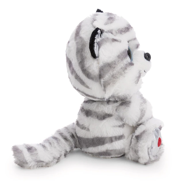 Glubschis | Peluche Tigre branco Albella,15cm