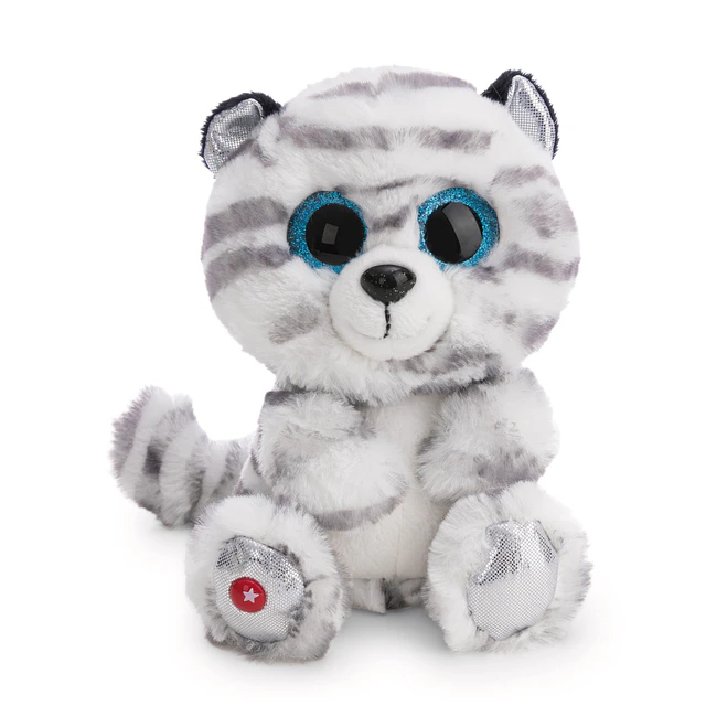 Glubschis | Peluche Tigre branco Albella,15cm
