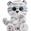 Glubschis | Peluche Tigre branco Albella,15cm