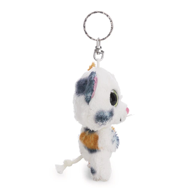 Glubschis | Porta-chaves Gato tricolor Calli Malli,9cm