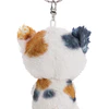 Glubschis | Porta-chaves Gato tricolor Calli Malli,9cm