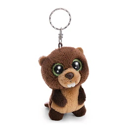 Glubschis | Porta-chaves Esquilo Bobston,9cm