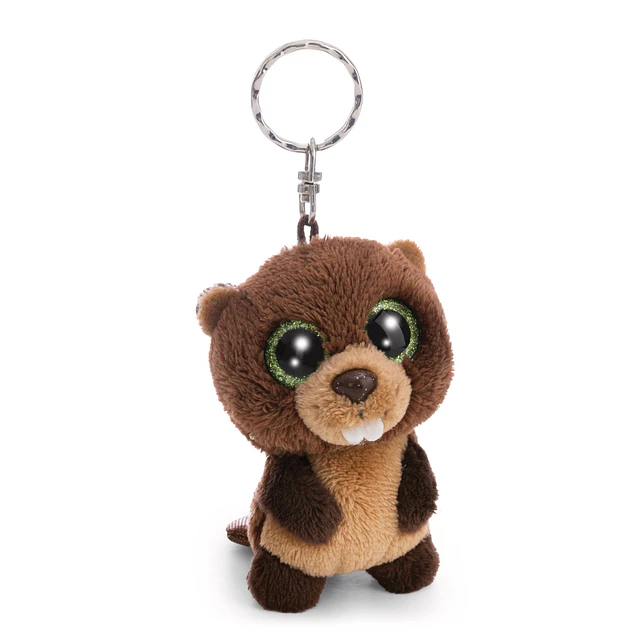 Glubschis | Porta-chaves Esquilo Bobston,9cm