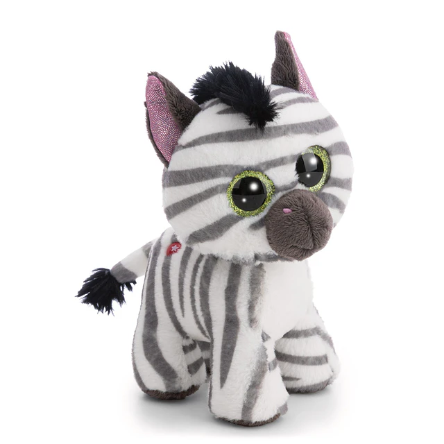 Glubschis | Peluche Zebra Mankalita,15cm