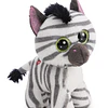 Glubschis | Peluche Zebra Mankalita,15cm