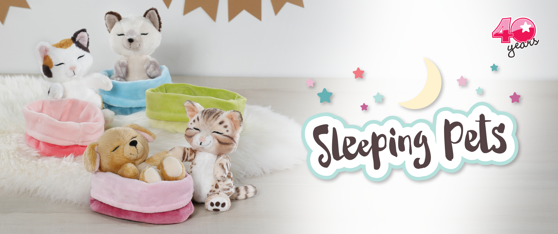 SLEEPING PETS 2026