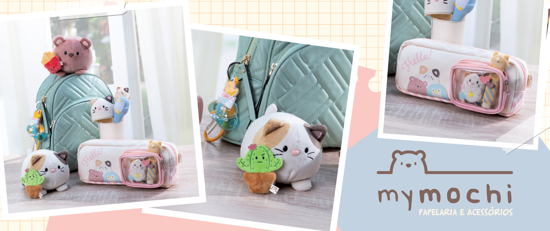MYMOCHI OFFICE & BTS