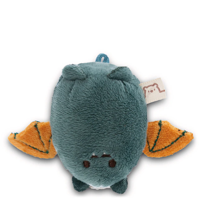 Mymochi Cosy Creepers | Morcego Fledda, 5cm c/ header