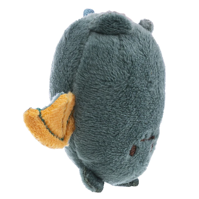 Mymochi Cosy Creepers | Morcego Fledda, 5cm c/ header