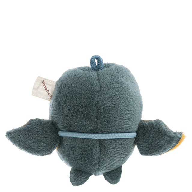 Mymochi Cosy Creepers | Morcego Fledda, 5cm c/ header