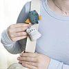 Mymochi Cosy Creepers | Morcego Fledda, 5cm c/ header