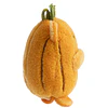 Mymochi Cosy Creepers | Urso Nomo abóbora, 5cm c/ header